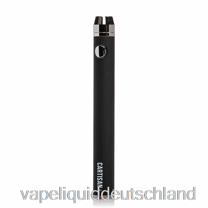 Cartisan Ego Spinner Twist 900 510 Batterie Black Vape Deutschland